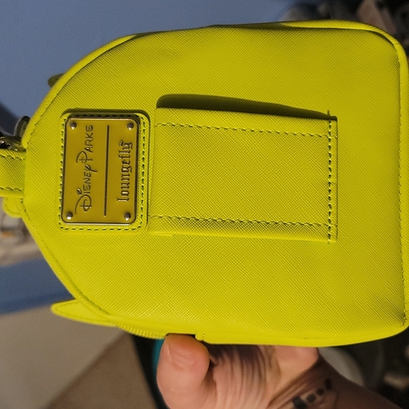 Disney Parks Loungefly Toy Story Aliens Wristlet - Picture 3 of 3